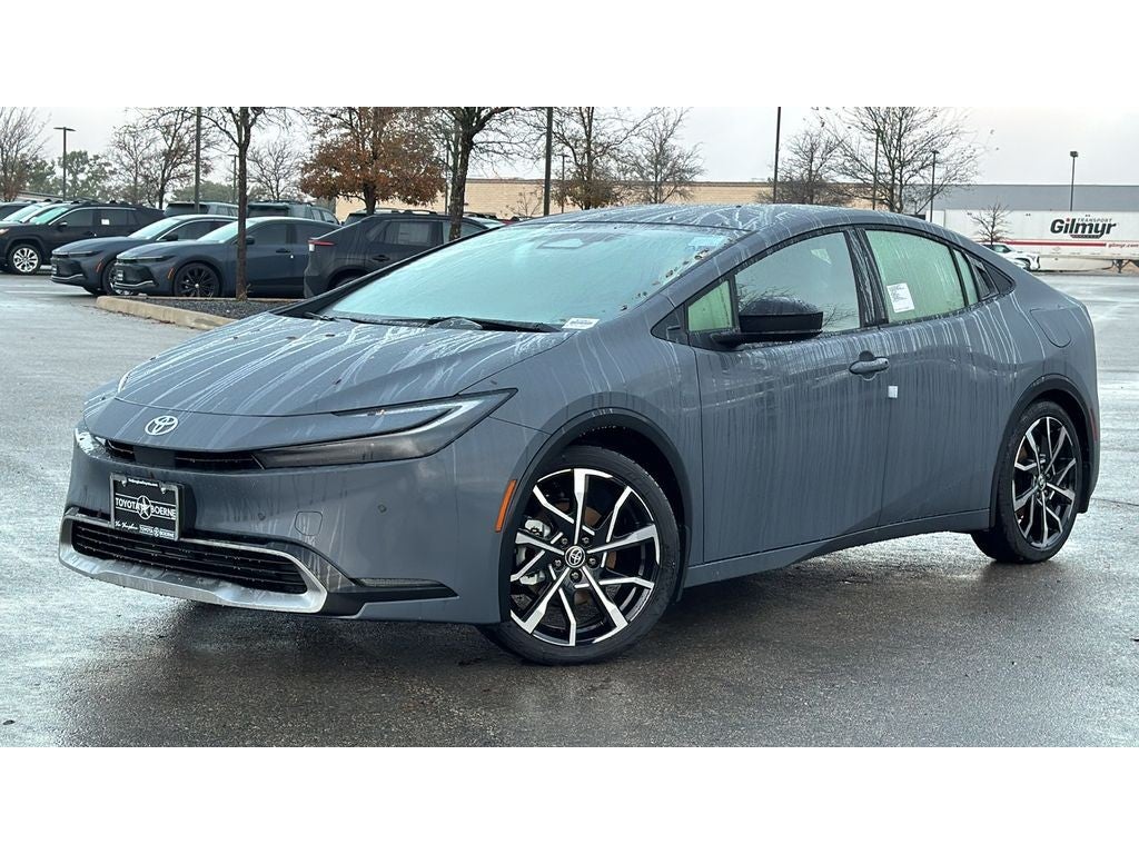 2026 Toyota Prius Plug-in Hybrid XSE