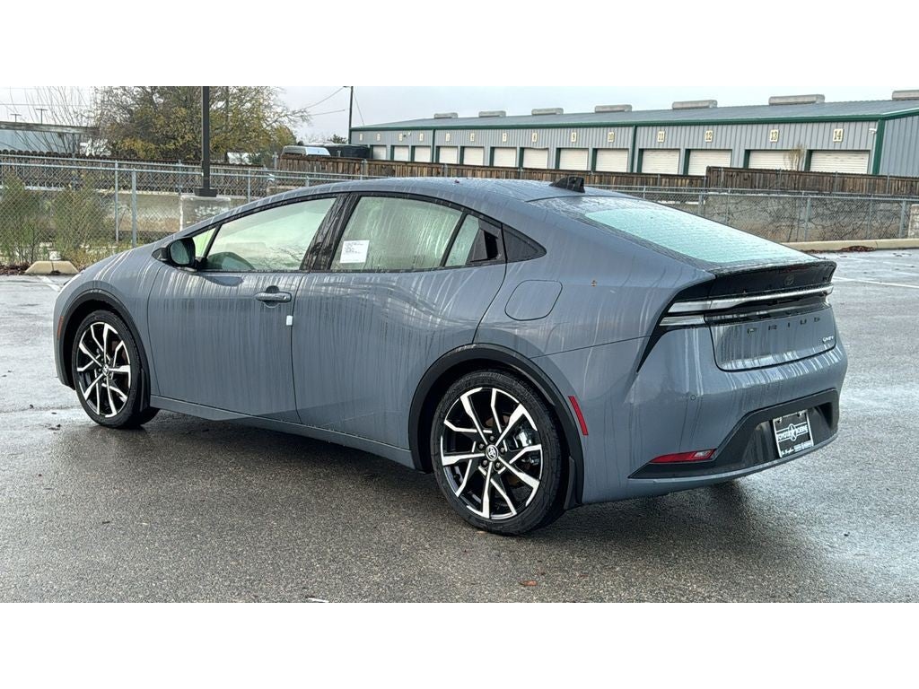 2026 Toyota Prius Plug-in Hybrid XSE