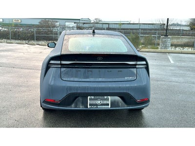 2026 Toyota Prius Plug-in Hybrid XSE