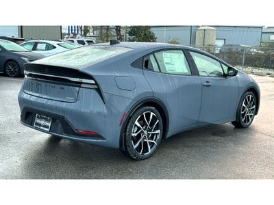 2026 Toyota Prius Plug-in Hybrid XSE