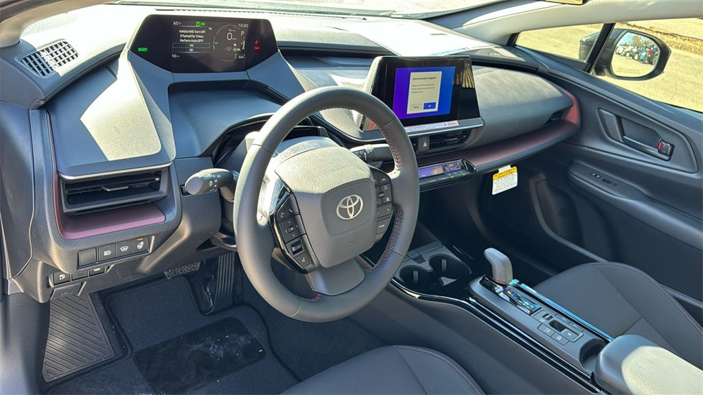 2026 Toyota Prius Plug-in Hybrid SE