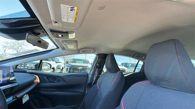 2026 Toyota Prius Plug-in Hybrid SE