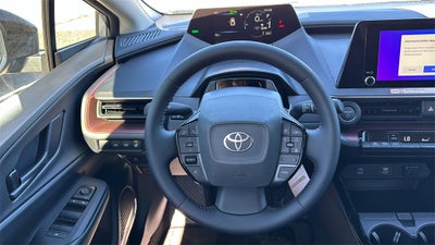 2026 Toyota Prius Plug-in Hybrid SE
