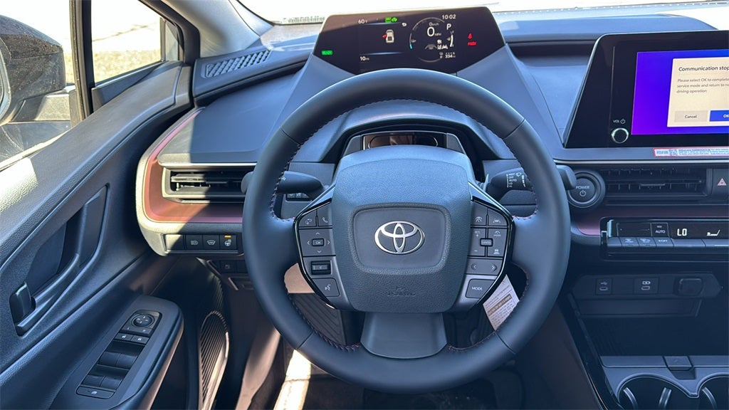 2026 Toyota Prius Plug-in Hybrid SE