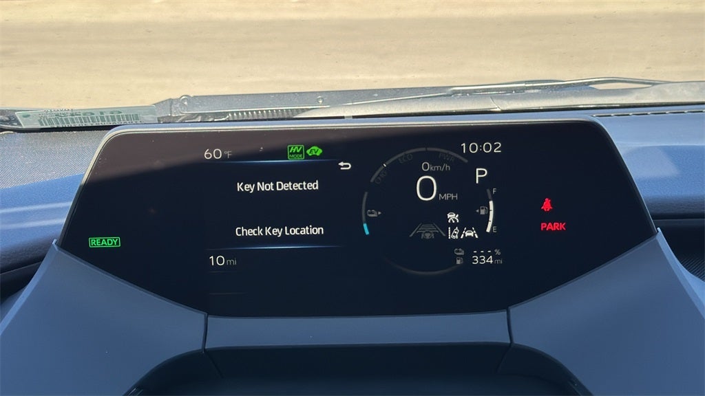 2026 Toyota Prius Plug-in Hybrid SE