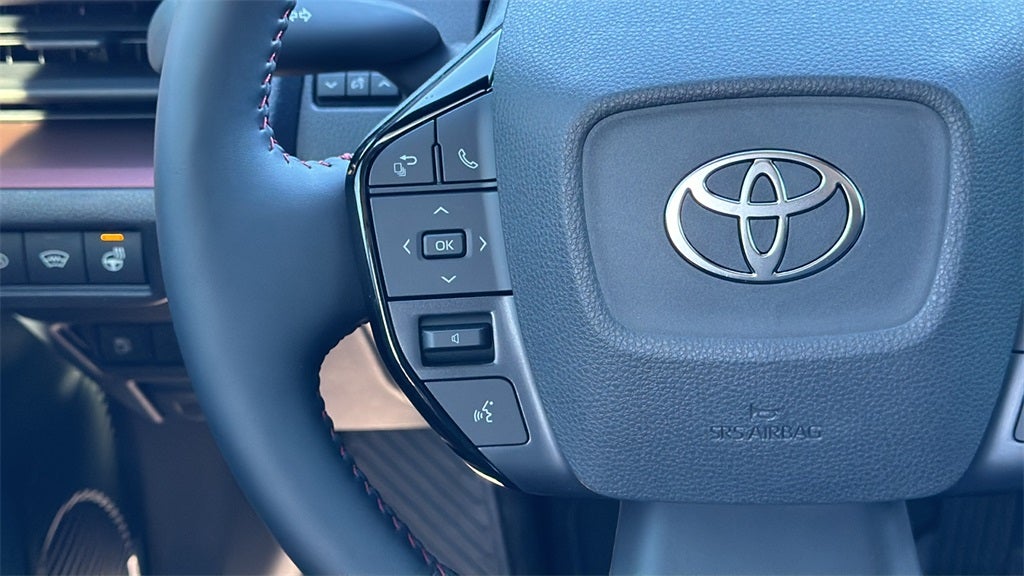 2026 Toyota Prius Plug-in Hybrid SE