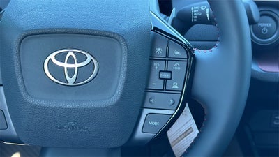 2026 Toyota Prius Plug-in Hybrid SE