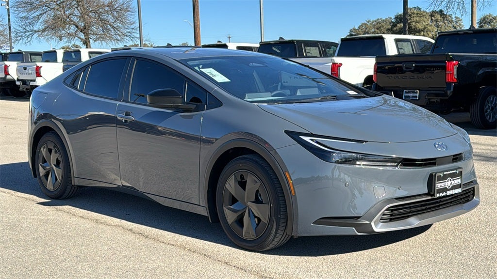 2026 Toyota Prius Plug-in Hybrid SE