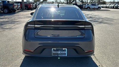 2026 Toyota Prius Plug-in Hybrid SE