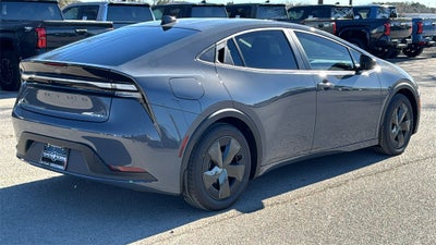 2026 Toyota Prius Plug-in Hybrid SE