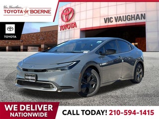 2026 Toyota Prius Plug-in Hybrid SE