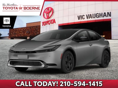 2026 Toyota Prius Plug-in Hybrid SE