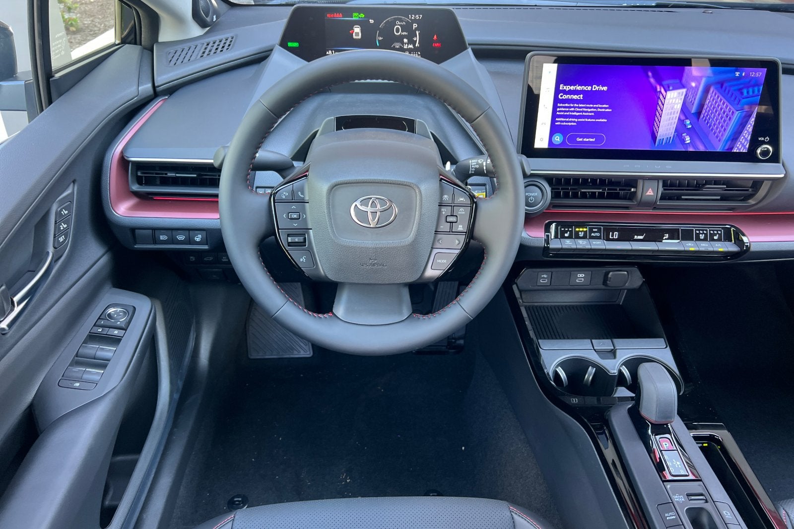 2026 Toyota Prius Plug-in Hybrid XSE Premium