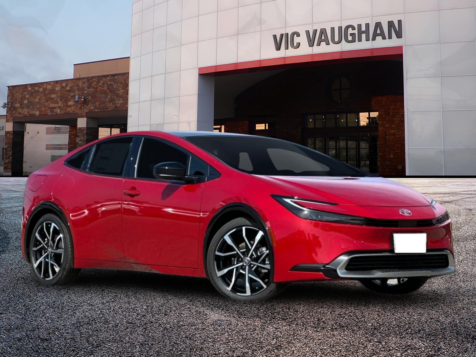2026 Toyota Prius Plug-in Hybrid XSE Premium
