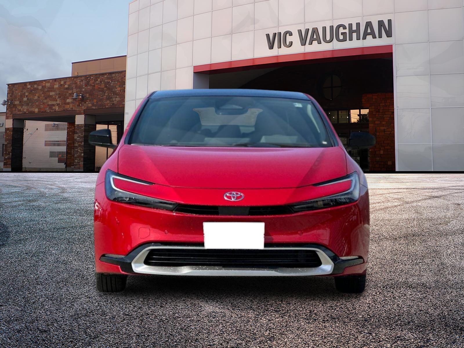 2026 Toyota Prius Plug-in Hybrid XSE Premium