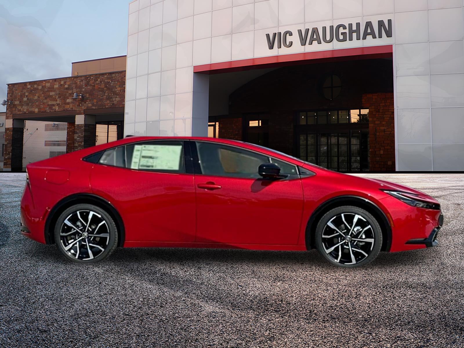2026 Toyota Prius Plug-in Hybrid XSE Premium