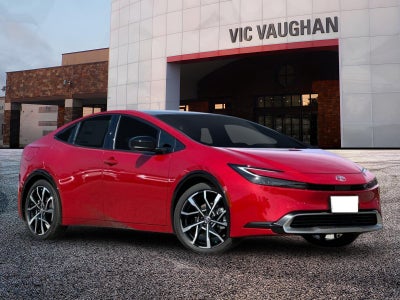 2026 Toyota Prius Plug-in Hybrid XSE Premium
