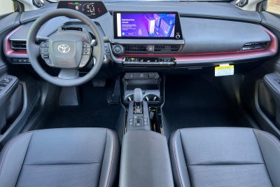2026 Toyota Prius Plug-in Hybrid XSE Premium