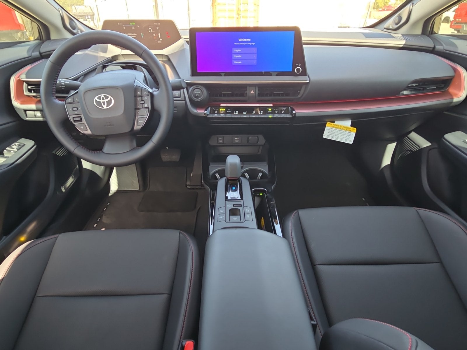 2027 Toyota Prius Plug-in Hybrid XSE Premium