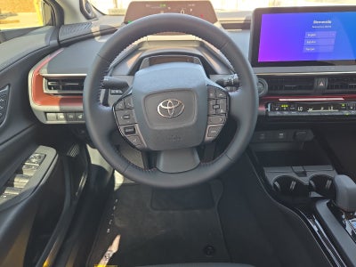 2027 Toyota Prius Plug-in Hybrid XSE Premium