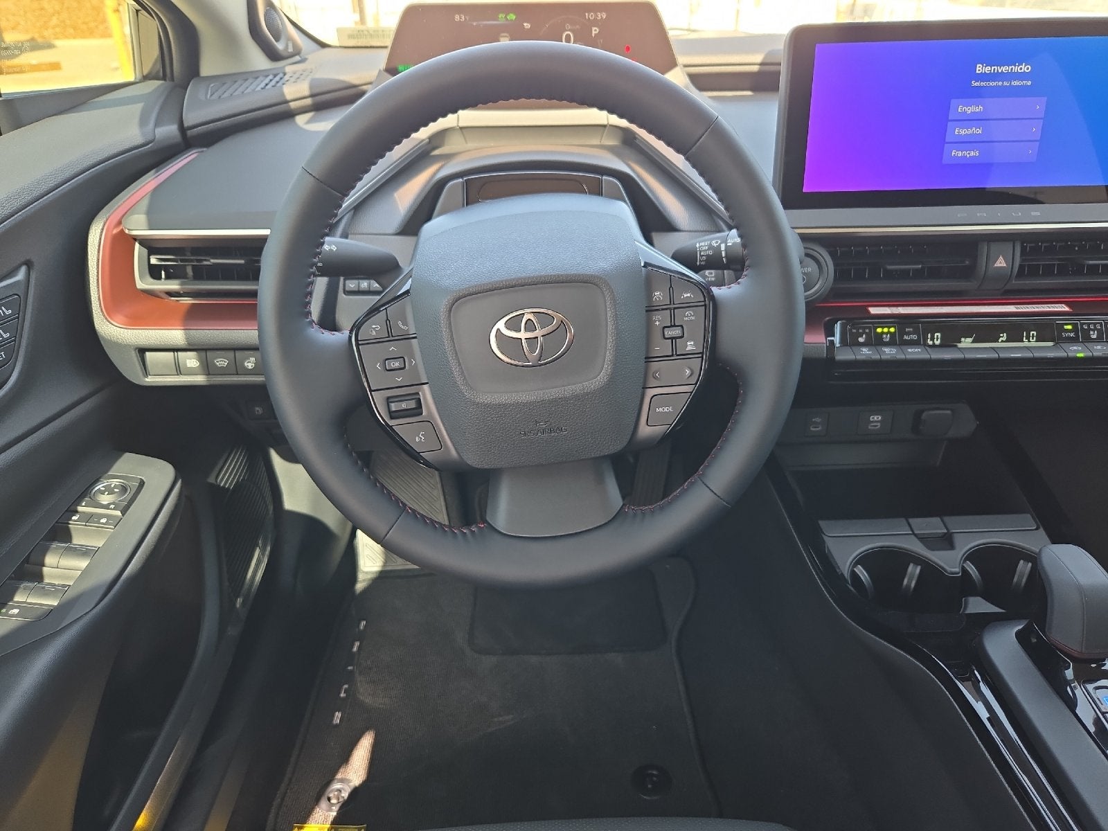 2027 Toyota Prius Plug-in Hybrid XSE Premium