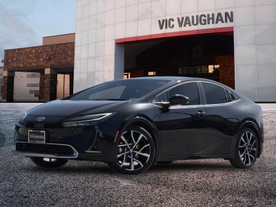 2027 Toyota Prius Plug-in Hybrid XSE Premium