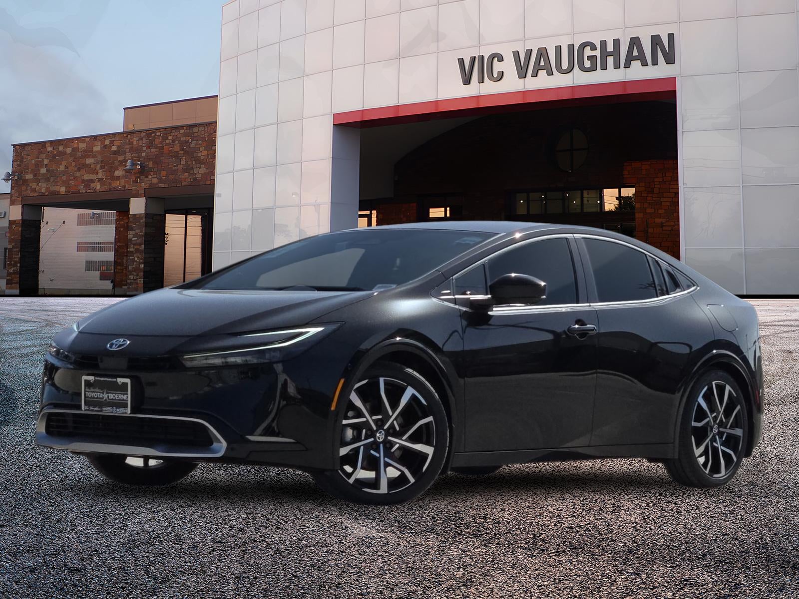 2027 Toyota Prius Plug-in Hybrid XSE Premium