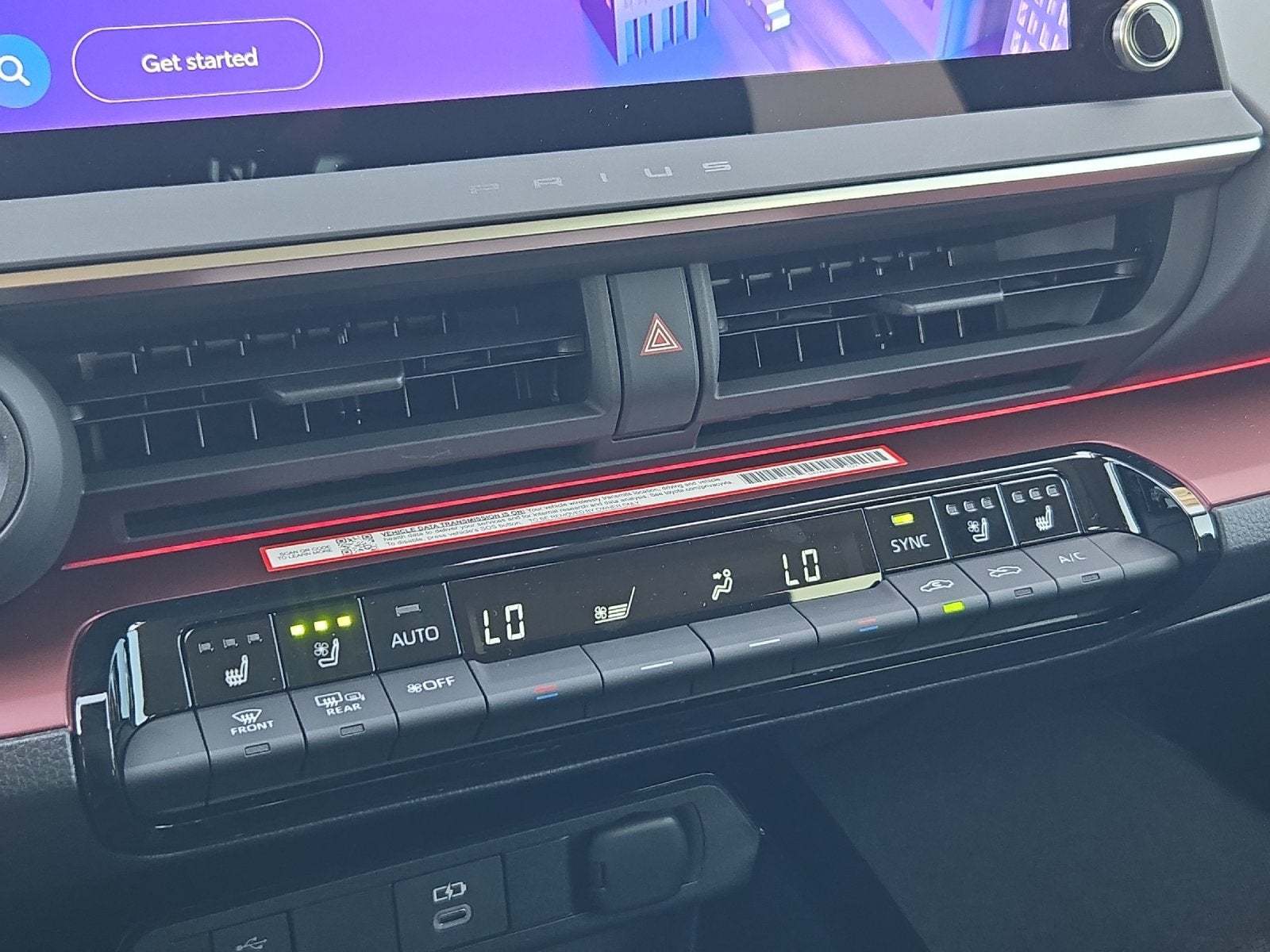 2027 Toyota Prius Plug-in Hybrid XSE Premium