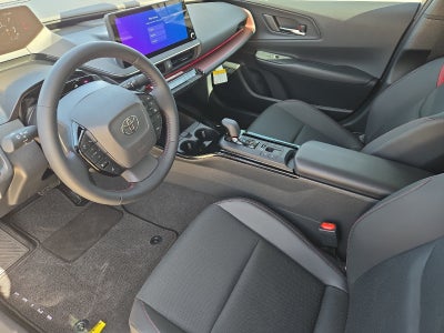 2027 Toyota Prius Plug-in Hybrid XSE Premium