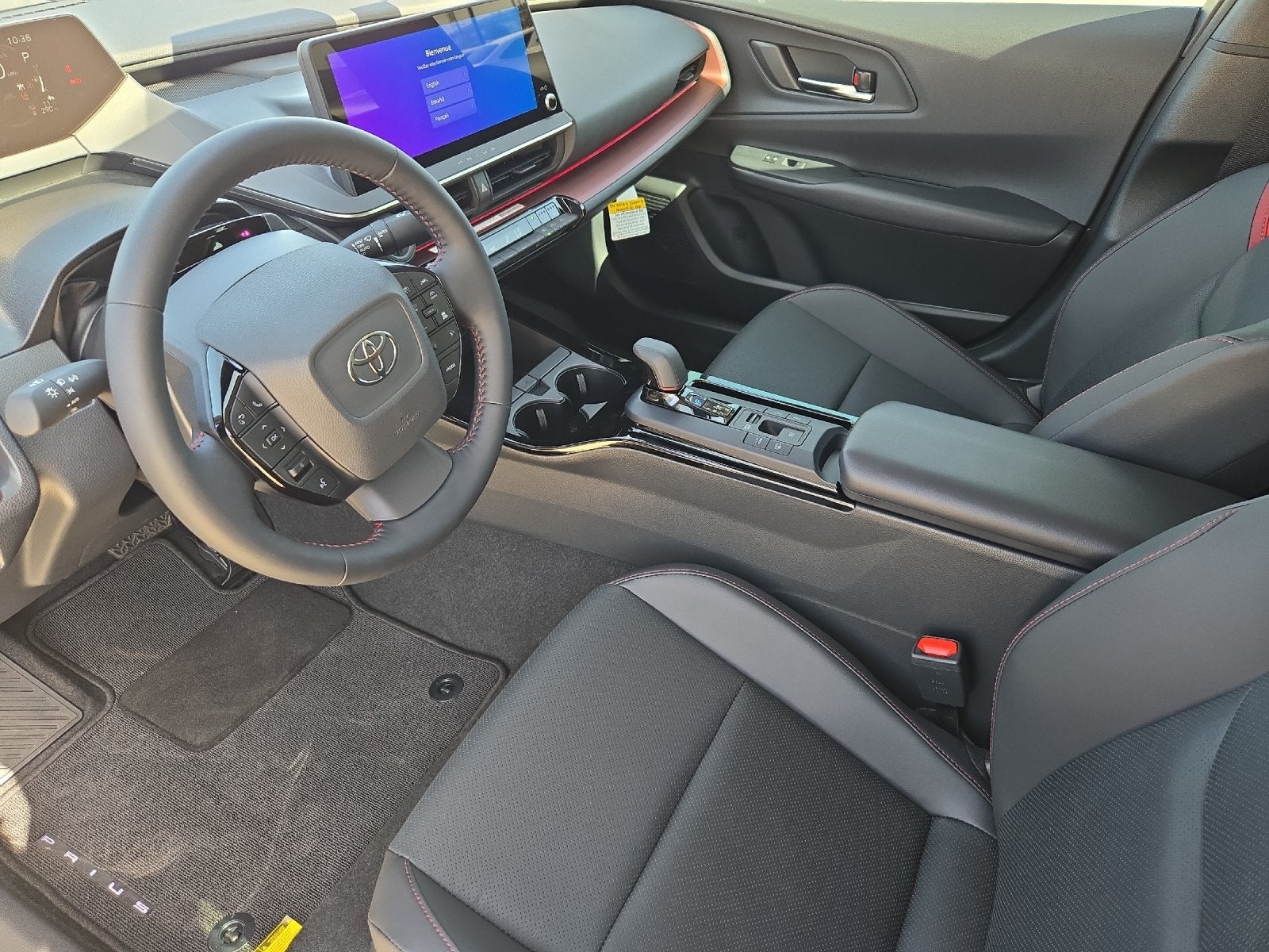 2027 Toyota Prius Plug-in Hybrid XSE Premium