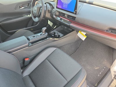 2027 Toyota Prius Plug-in Hybrid XSE Premium