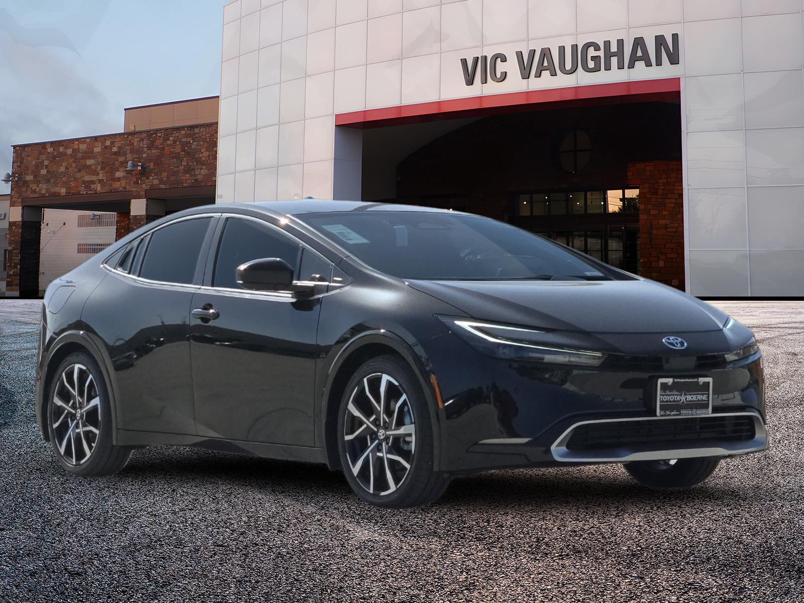 2027 Toyota Prius Plug-in Hybrid XSE Premium