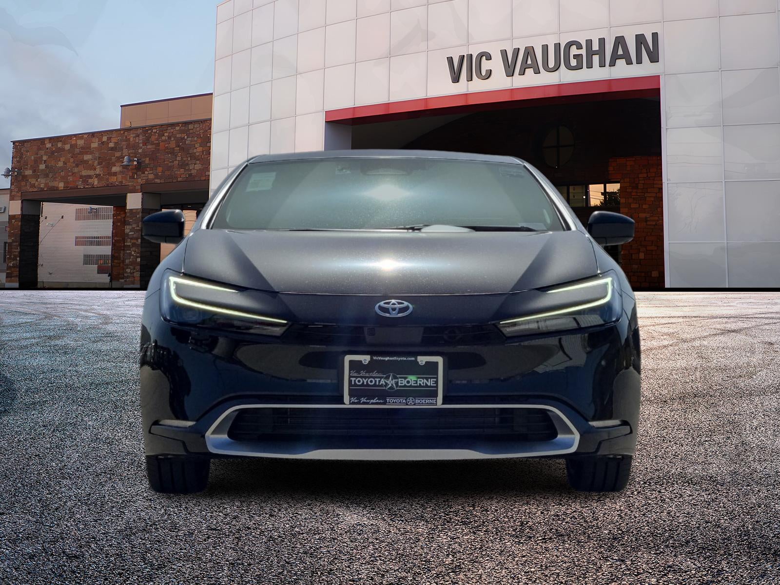 2027 Toyota Prius Plug-in Hybrid XSE Premium