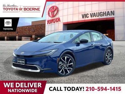 2026 Toyota Prius Plug-in Hybrid XSE