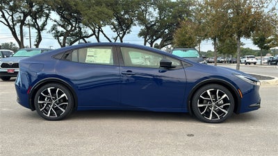 2026 Toyota Prius Plug-in Hybrid XSE