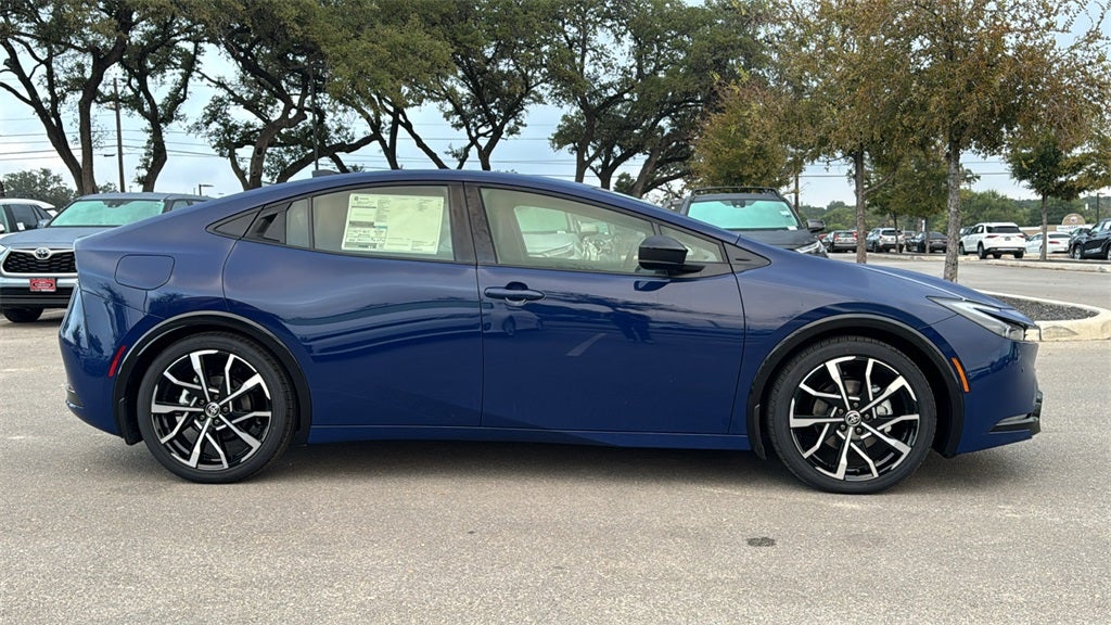 2026 Toyota Prius Plug-in Hybrid XSE