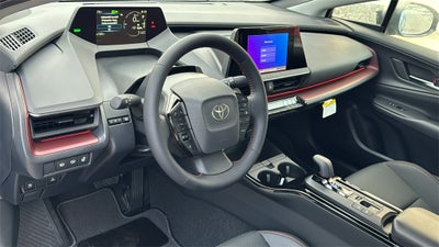 2026 Toyota Prius Plug-in Hybrid XSE