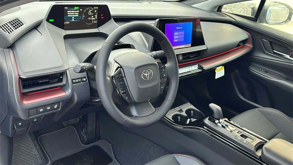 2026 Toyota Prius Plug-in Hybrid XSE