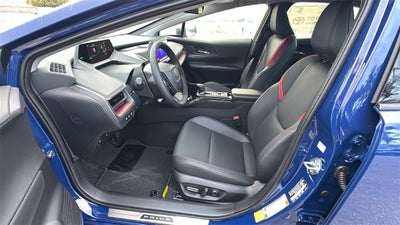 2026 Toyota Prius Plug-in Hybrid XSE