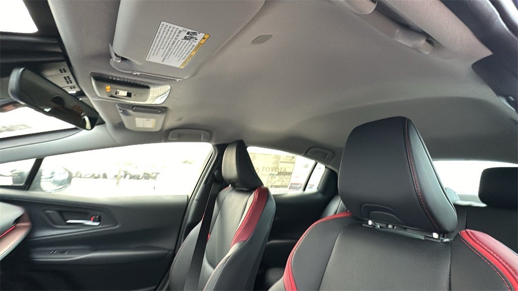 2026 Toyota Prius Plug-in Hybrid XSE