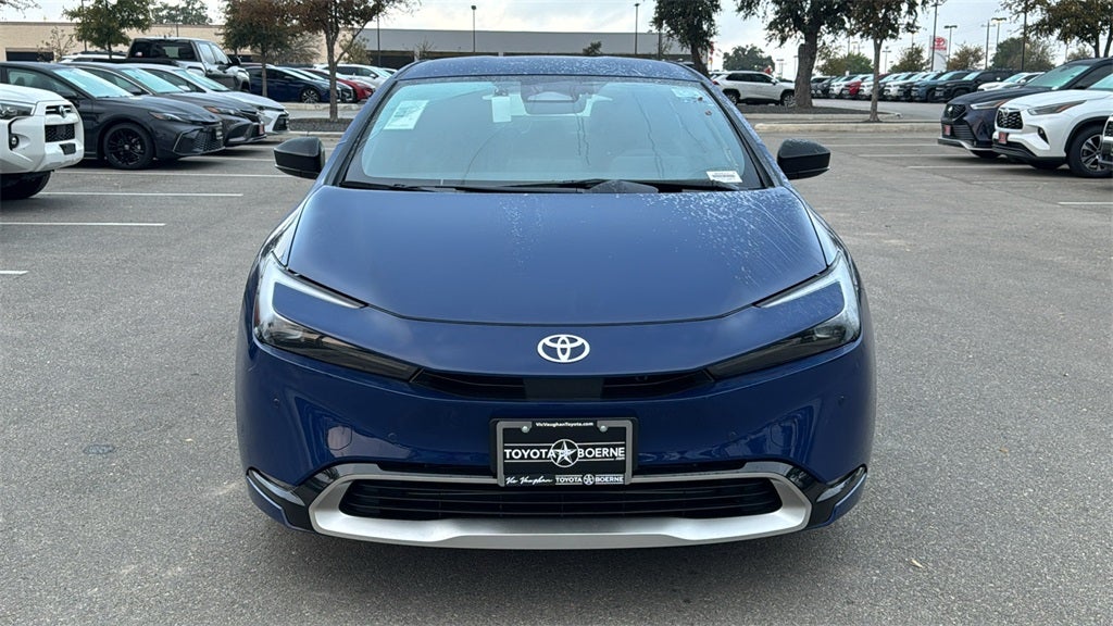 2026 Toyota Prius Plug-in Hybrid XSE