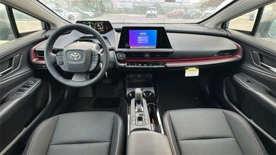 2026 Toyota Prius Plug-in Hybrid XSE