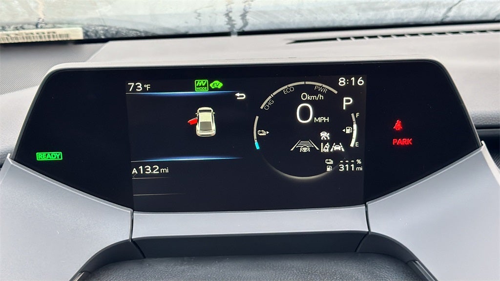 2026 Toyota Prius Plug-in Hybrid XSE