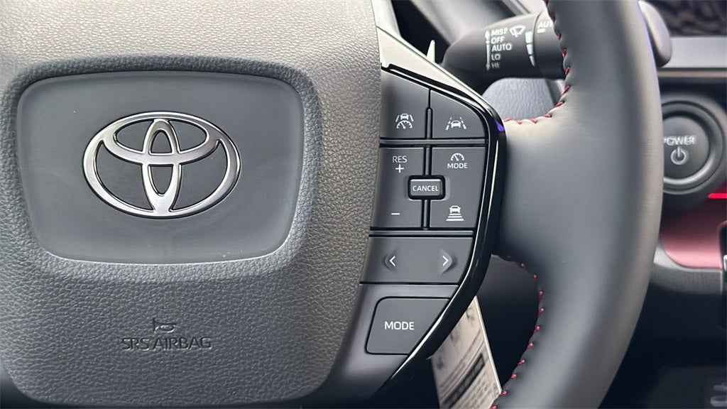 2026 Toyota Prius Plug-in Hybrid XSE