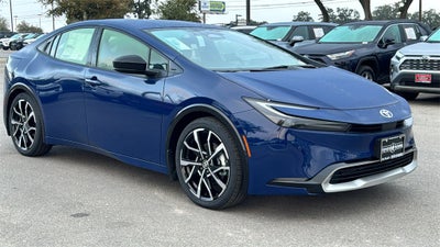 2026 Toyota Prius Plug-in Hybrid XSE