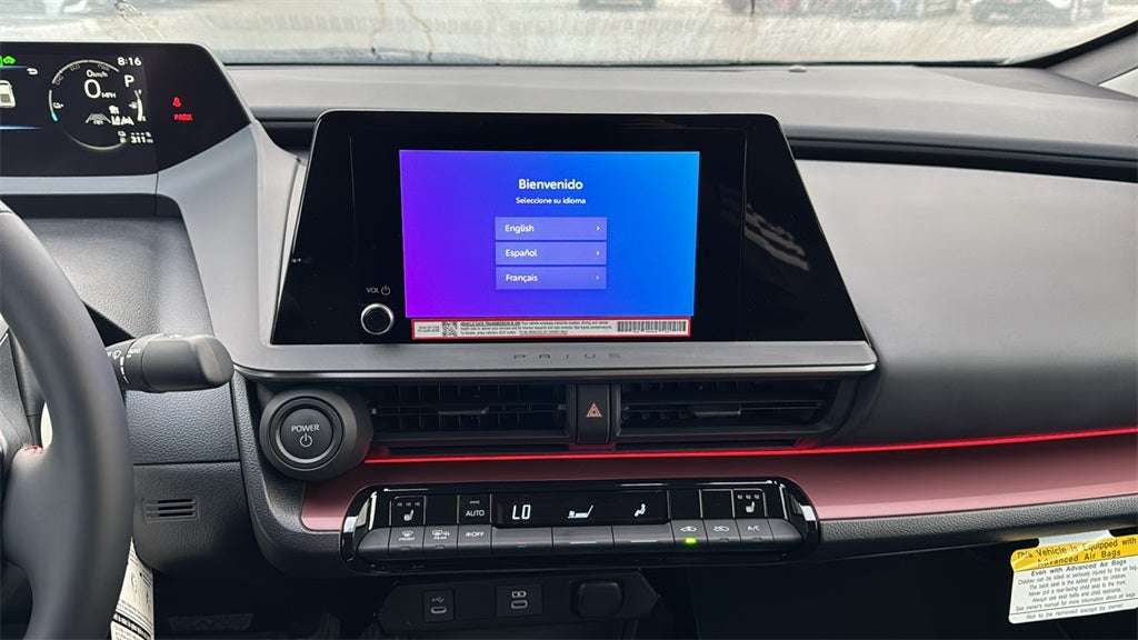 2026 Toyota Prius Plug-in Hybrid XSE