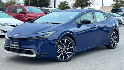 2026 Toyota Prius Plug-in Hybrid XSE