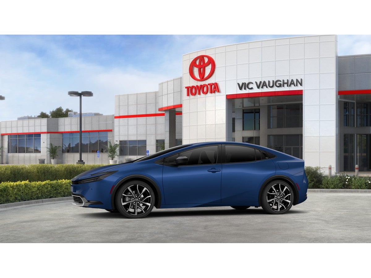 2026 Toyota Prius Plug-in Hybrid XSE