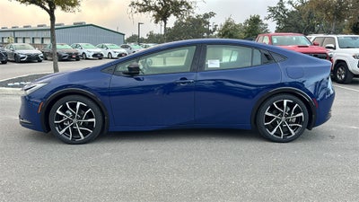 2026 Toyota Prius Plug-in Hybrid XSE