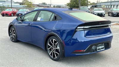 2026 Toyota Prius Plug-in Hybrid XSE